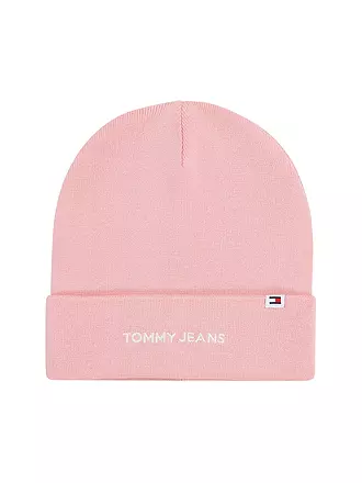 TOMMY JEANS | Bonnet - Cagoule | rosa